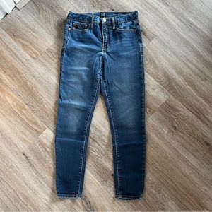 GAP skinny jeans